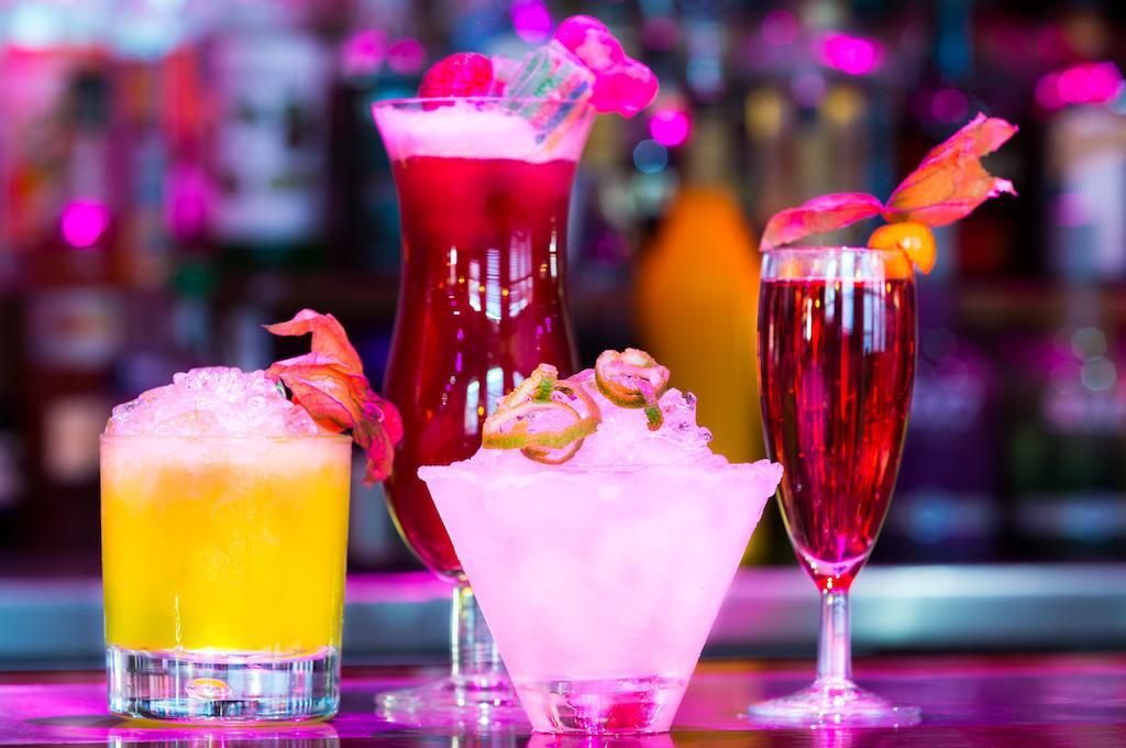 The Lounge Hotel & Bar 펜리스 외부 사진