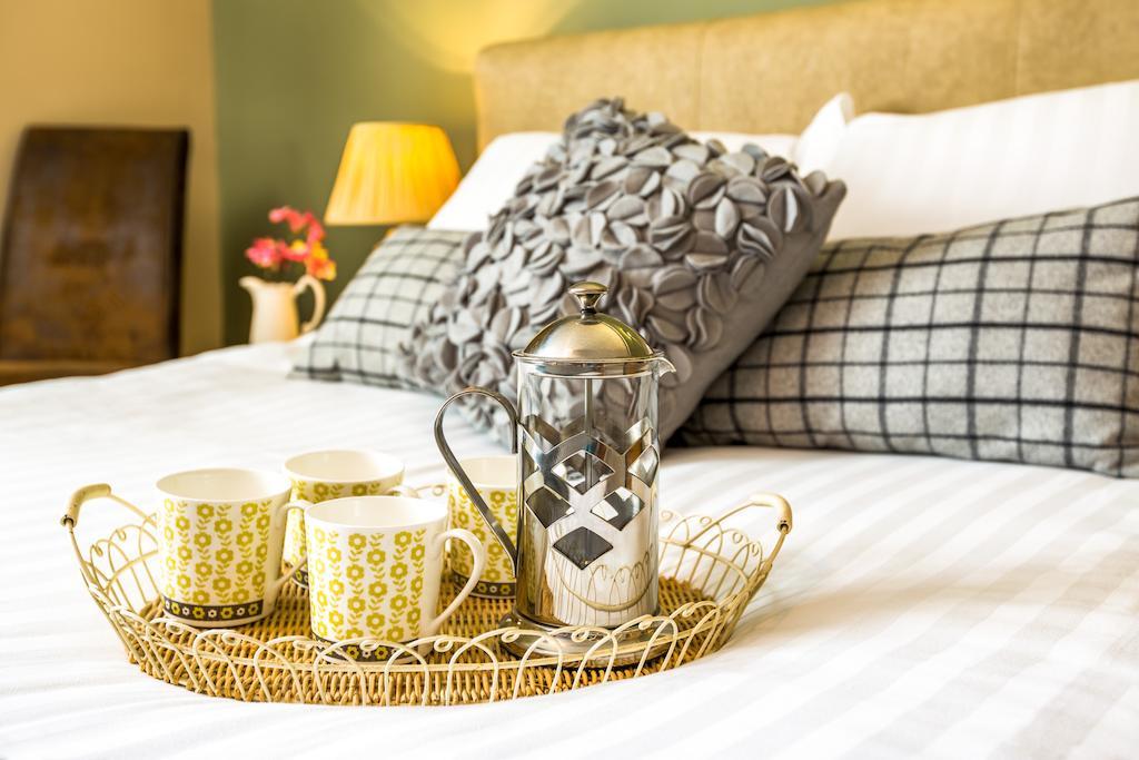 The Lounge Hotel & Bar 펜리스 객실 사진