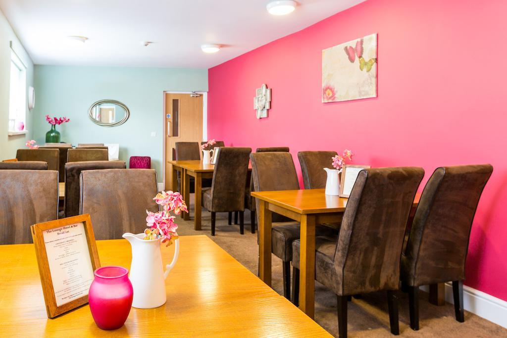 The Lounge Hotel & Bar 펜리스 외부 사진